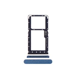Single Sim Tray Compatible for Moto E (XT2052 / 2020) - Midnight Blue