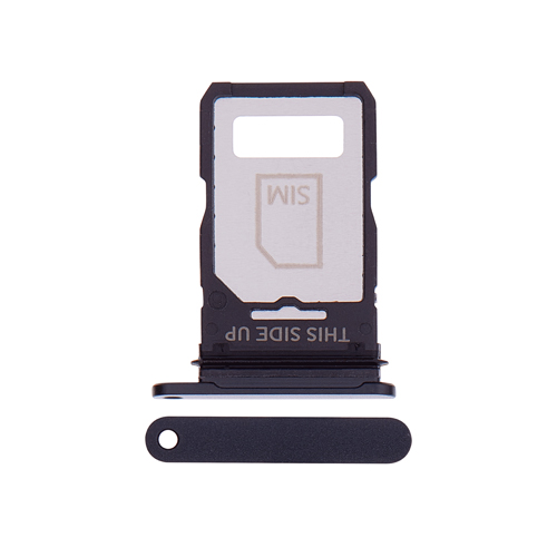 Sim Tray Compatible for Moto Edge (XT2305 / 2023) - Black