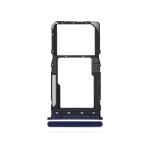 Sim Tray Compatible for Moto G Play (XT2093 / 2021) - Gray