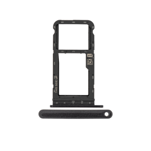 Sim Tray Compatible for Moto G Power (XT2117 / 2021) - Gray