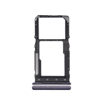 Sim Tray Compatible for Moto G Pure (XT2163 / 2021) - Deep Indigo Grey