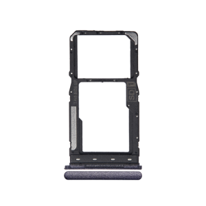 Sim Tray Compatible for Moto G Pure (XT2163 / 2021) - Deep Indigo Grey