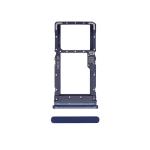 Sim Tray Compatible for Moto G Stylus 5G (XT2215 / 2022) - Blue