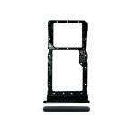 Sim Tray Compatible for Moto G Stylus 5G (XT2315 / 2023) - Black
