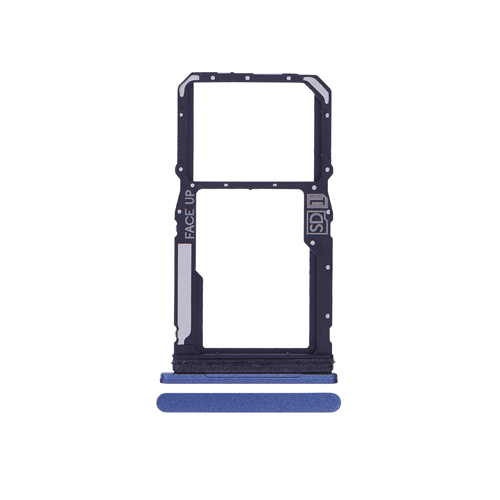 Sim Tray Compatible for Moto G Stylus (XT2317-2 / 2023) - Blue