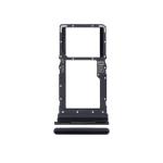 Sim Tray Compatible for Moto G8 Power (XT2041-1 / XT2041-3 / 2020) - Black