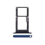 Sim Tray Compatible for Moto One Hyper (XT2027-1 / 2020) - Deep Sea Blue