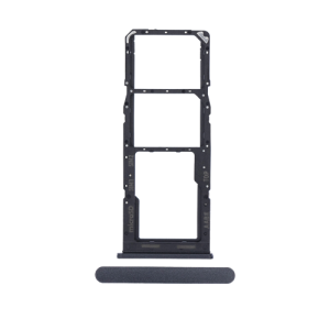 Sim Tray Compatible for Samsung Galaxy A02 (A022 / 2021) - Black