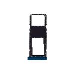 Sim Tray Compatible for Samsung Galaxy A03S (A037U / 2021) - Blue