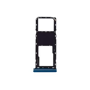 Sim Tray Compatible for Samsung Galaxy A03S (A037U / 2021) - Blue