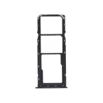 Dual Sim Tray Compatible for Samsung Galaxy A04 (A045 / 2022) - Black