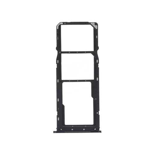 Dual Sim Tray Compatible for Samsung Galaxy A04 (A045 / 2022) - Black