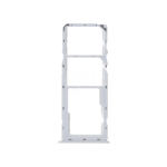 Dual Sim Tray Compatible for Samsung Galaxy A04 (A045 / 2022) - White