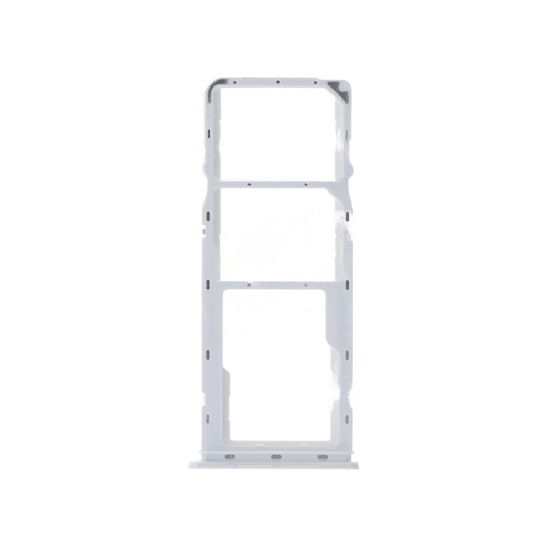 Dual Sim Tray Compatible for Samsung Galaxy A04 (A045 / 2022) - White