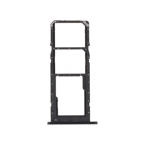 Dual Sim Tray Compatible for Samsung Galaxy A04E (A042 / 2022) - Black