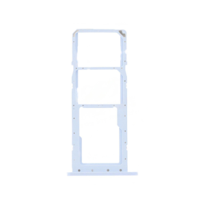 Dual Sim Tray Compatible for Samsung Galaxy A04E (A042 / 2022) - Blue
