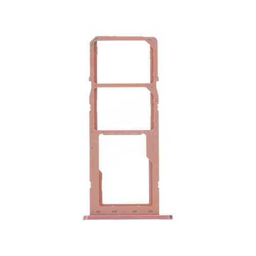 Dual Sim Tray Compatible for Samsung Galaxy A04E (A042 / 2022) - Rose Golden