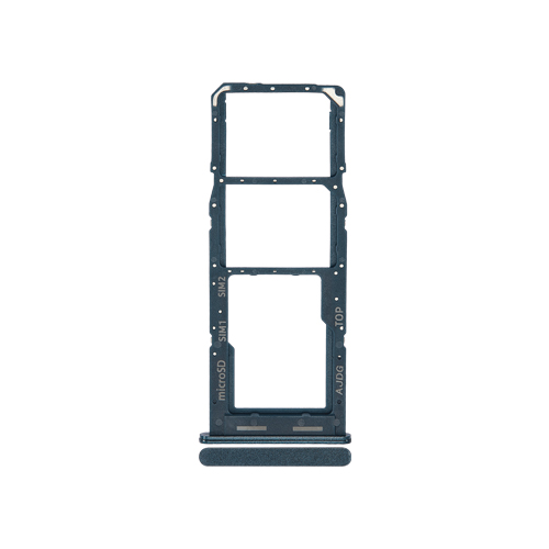 Dual Sim Tray Compatible for Samsung Galaxy A04S (A047 / 2022) - Green