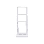 Dual Sim Tray Compatible for Samsung Galaxy A04S (A047 / 2022) - White
