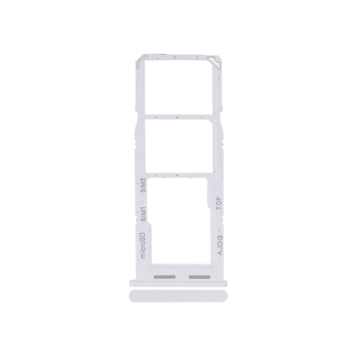 Dual Sim Tray Compatible for Samsung Galaxy A04S (A047 / 2022) - White