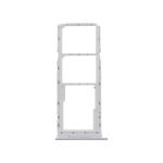 Dual Sim Tray Compatible for Samsung Galaxy A05 (A055 / 2023) - Silver