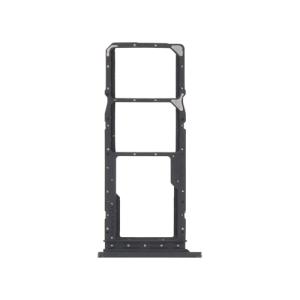 Dual Sim Tray Compatible for Samsung Galaxy A05 (A055 / 2023) - Black