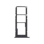Dual Sim Tray Compatible for Samsung Galaxy A05S (A057 / 2023) - Black