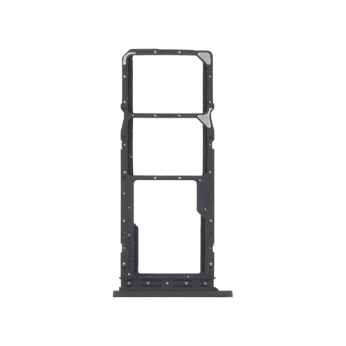 Dual Sim Tray Compatible for Samsung Galaxy A05S (A057 / 2023) - Black