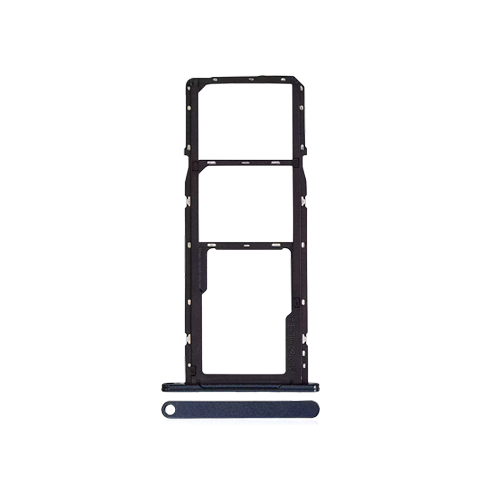 Sim Tray Compatible for Samsung Galaxy A06 (A065 / 2024) - Black