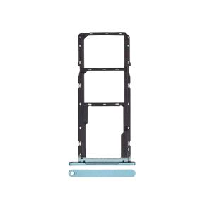 Dual Sim Tray Compatible for Samsung Galaxy A06 (A065 / 2024) - Blue