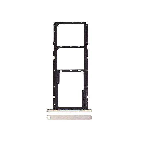 Dual Sim Tray Compatible for Samsung Galaxy A06 (A065 / 2024) - Gold