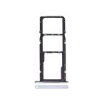 Dual Sim Tray Compatible for Samsung Galaxy A06 (A065 / 2024) - White