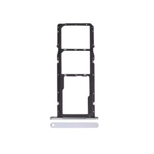 Dual Sim Tray Compatible for Samsung Galaxy A06 (A065 / 2024) - White