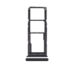 Dual Sim Tray Compatible for Samsung Galaxy A13 5G (A136 / 2021) - Black
