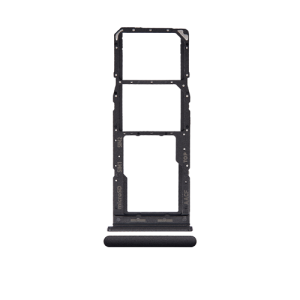 Dual Sim Tray Compatible for Samsung Galaxy A13 5G (A136 / 2021) - Black