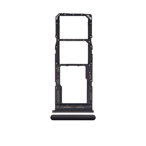 Dual Sim Tray Compatible for Samsung Galaxy A13 5G (A136 / 2021) - Black