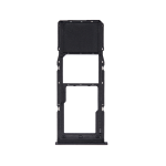 Single Sim Tray Compatible for Samsung Galaxy A13 5G (A136 / 2021) - Black