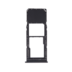 Single Sim Tray Compatible for Samsung Galaxy A13 5G (A136 / 2021) - Black