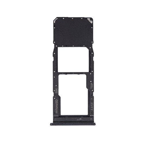 Single Sim Tray Compatible for Samsung Galaxy A13 5G (A136 / 2021) - Black