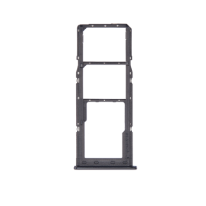 Dual Sim Tray Compatible for Samsung Galaxy A13 4G (A135 / 2022) - Black