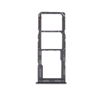 Dual Sim Tray Compatible for Samsung Galaxy A13 4G (A135 / 2022) - Black