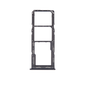 Dual Sim Tray Compatible for Samsung Galaxy A13 4G (A135 / 2022) - Black