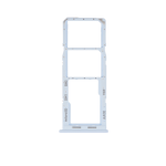 Dual Sim Tray Compatible for Samsung Galaxy A13 4G (A135 / 2022) - Blue