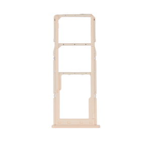 Dual Sim Tray Compatible for Samsung Galaxy A13 4G (A135 / 2022) - Peach
