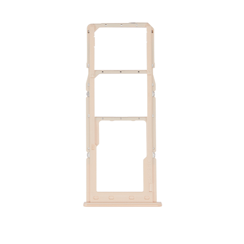 Dual Sim Tray Compatible for Samsung Galaxy A13 4G (A135 / 2022) - Peach