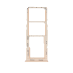 Dual Sim Tray Compatible for Samsung Galaxy A13 4G (A135 / 2022) - Peach