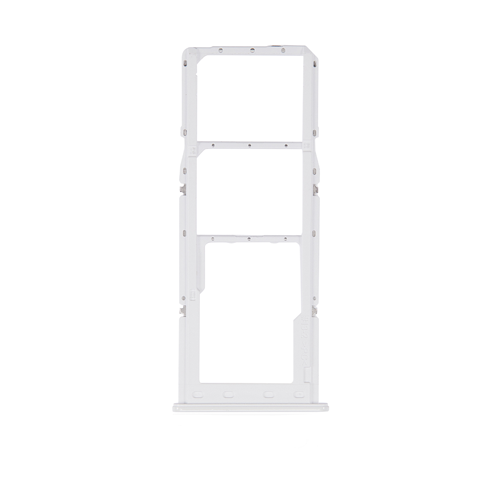 Dual Sim Tray Compatible for Samsung Galaxy A13 4G (A135 / 2022) - White