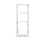 Dual Sim Tray Compatible for Samsung Galaxy A13 4G (A135 / 2022) - White