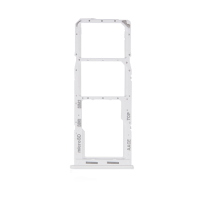 Dual Sim Tray Compatible for Samsung Galaxy A13 4G (A135 / 2022) - White