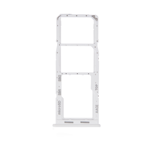 Dual Sim Tray Compatible for Samsung Galaxy A13 4G (A135 / 2022) - White